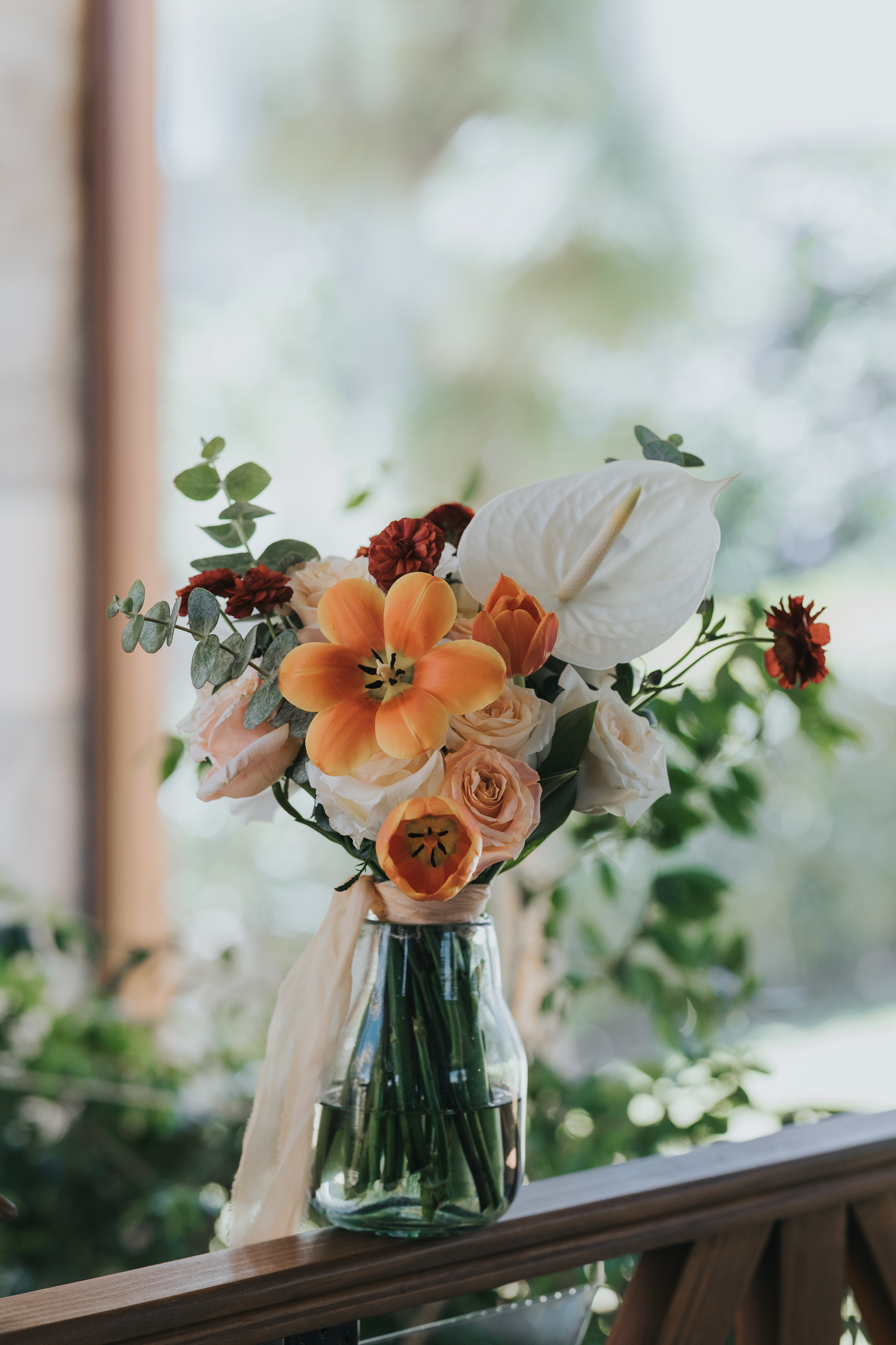 Bouquette of flowers